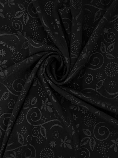 1pc Floral Print Bandana Elegant Fashionable Head Wrap For Decoration Bandana,Hair Band,Head Band Ideal For Dressing Up Your Look Witch
