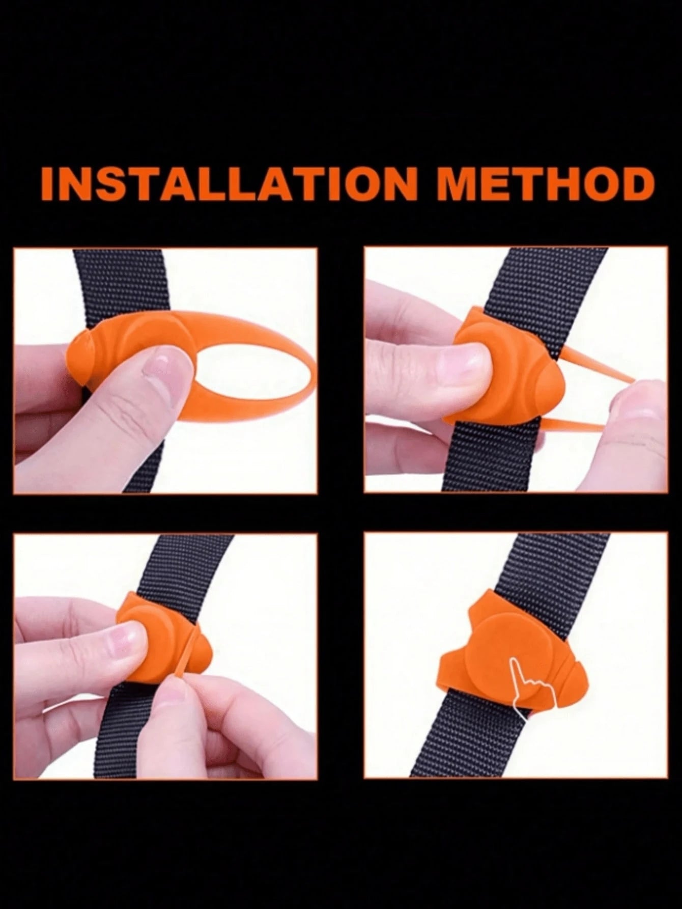 1pc LED Pet Pendant Collar, Dog Outdoor Walking Light, Silicone LED Dog Collar Tag Light, Night Safety Decor, Battery Included