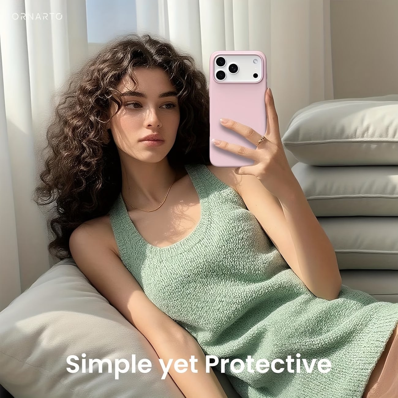 1pc Luxury Candy Color Liquid Silicone AI Button Phone Case, Compatible With IPhone 17 Air 16 15 14 13 12 11 Pro Max Plus, Ultra-Thin Anti-Drop Protection