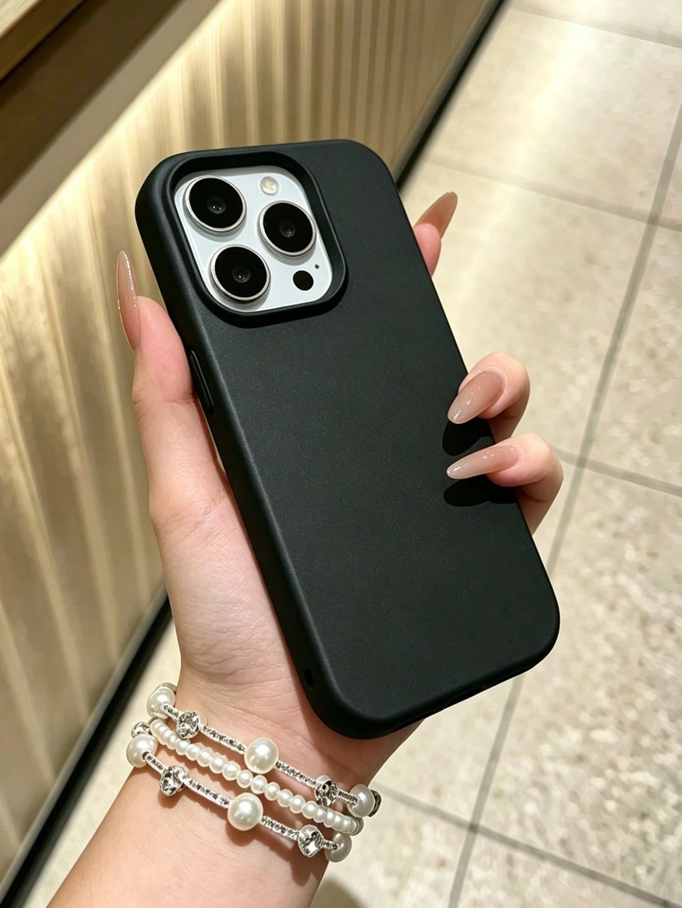 1pc Luxury Candy Color Liquid Silicone AI Button Phone Case, Compatible With IPhone 17 Air 16 15 14 13 12 11 Pro Max Plus, Ultra-Thin Anti-Drop Protection