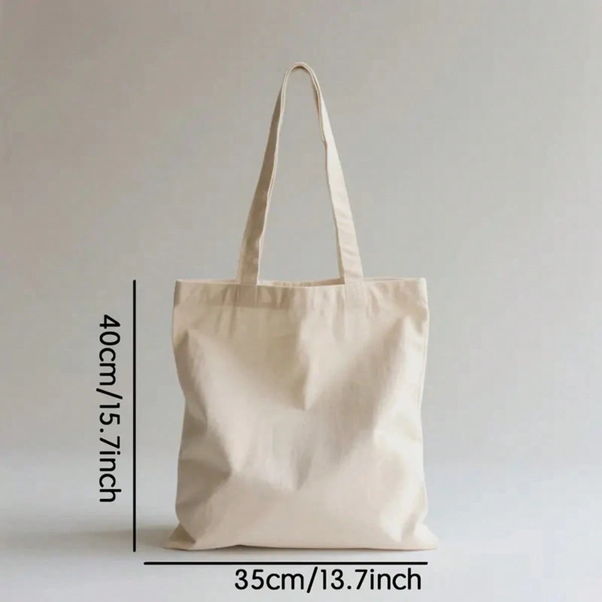 1pc New York City Skyline Canvas Tote Bag- Minimalist Black Line Art, Durable High-Quality Polyester, Reusable Shopping Bag For Travel & Daily Use, 15.7x13.7inch, Travel Carryall| Minimalist Design