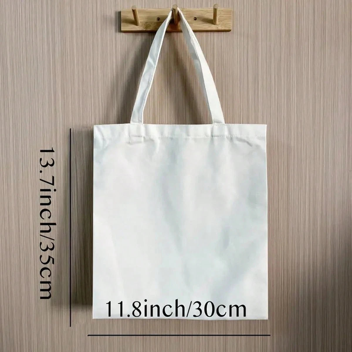 1pc New York City Skyline Canvas Tote Bag- Minimalist Black Line Art, Durable High-Quality Polyester, Reusable Shopping Bag For Travel & Daily Use, 15.7x13.7inch, Travel Carryall| Minimalist Design
