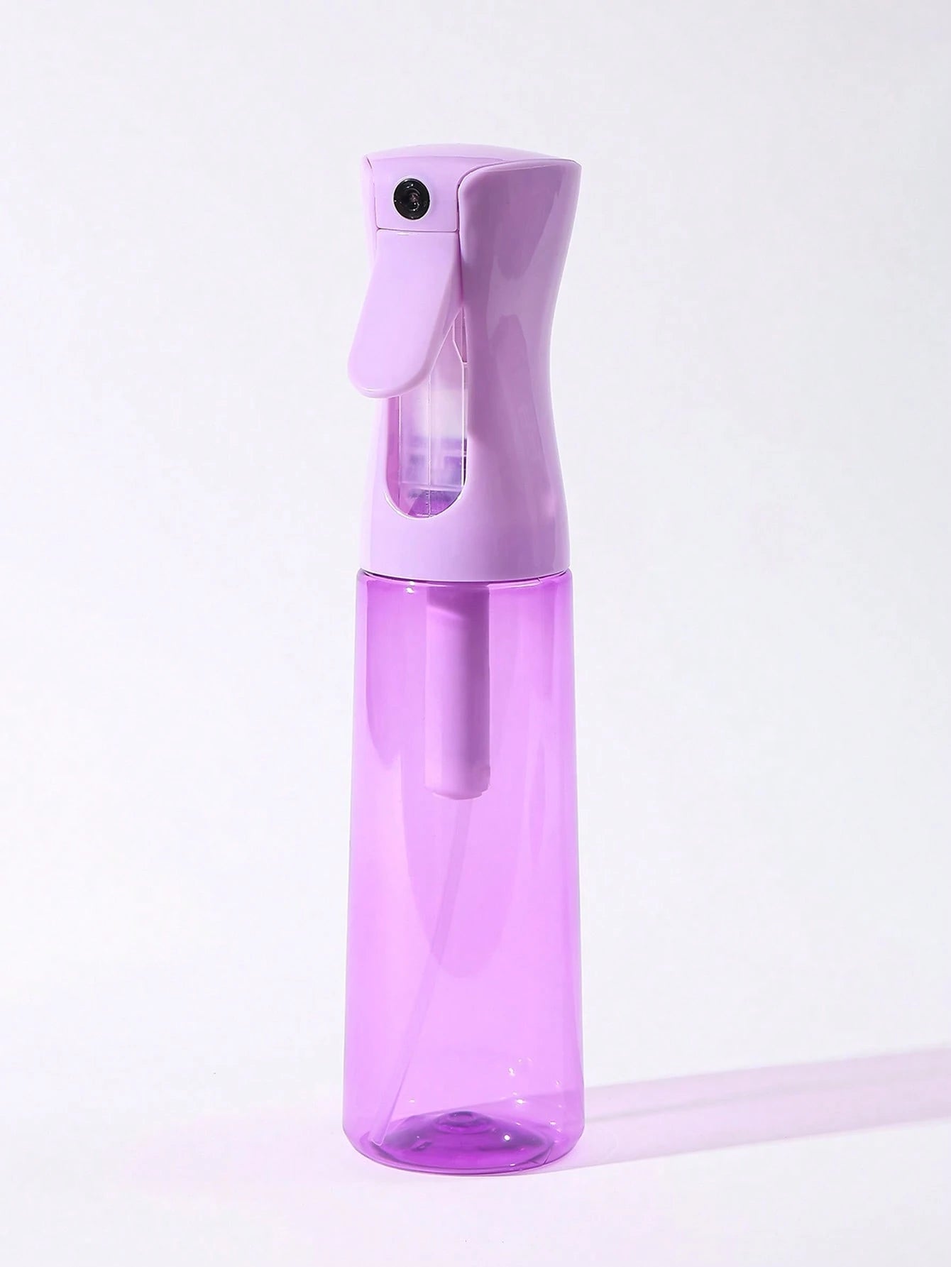 1pc Professional High Pressure Atomizing Spray Bottle, 200ML/300ML High Pressure Continuous Automatic Vacuum Fine Mist Sprayer, Hair Styling Tool, Hair Care Products And Accessories, Salon Beauty Trav