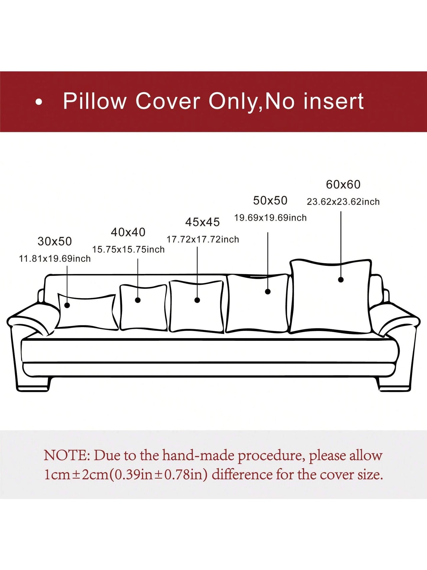 1pc Soft & Comfortable Sage Green Double-Sided Chenille Throw Pillow Cover (No Filling), Farmhouse Velvet Cushion Cover, Decorative Square Pillow Sham, Suitable For Sofa & Bed, Spring/Summer