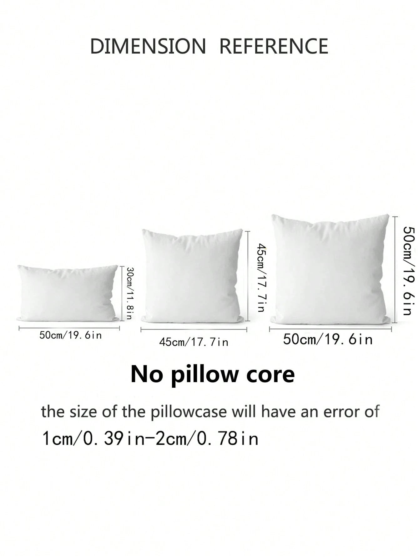 1pc Solid Color Textured Sofa Cushion Cover Or Lumbar Pillow Cover, Pillow Insert Not Included