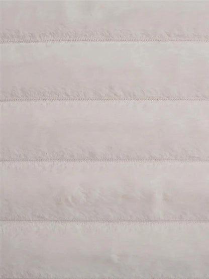 1pc Solid Plush Cushion Cover Without Filler
