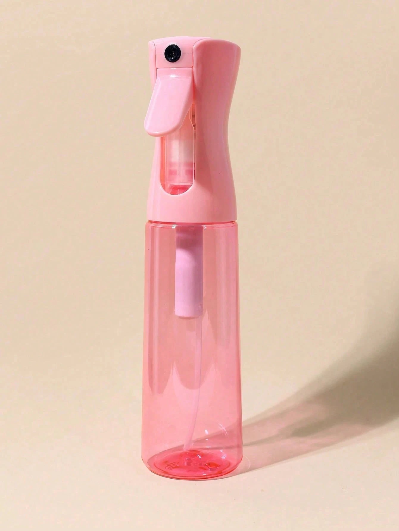 1Pc Spray Bottle For Hair, Transparent Continuous Water Mister With Ultra Fine Mist For Hairstyling, Barbers, Salons, 200ml/300ml Hairdressing Styling Tools