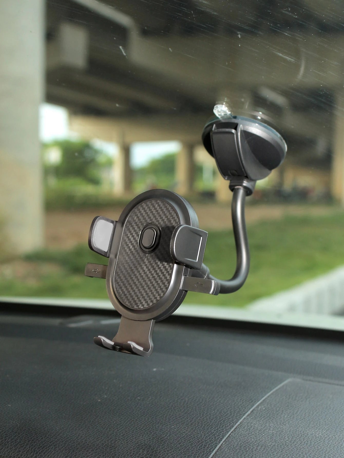 1pc Suction Cup Car Phone Holder