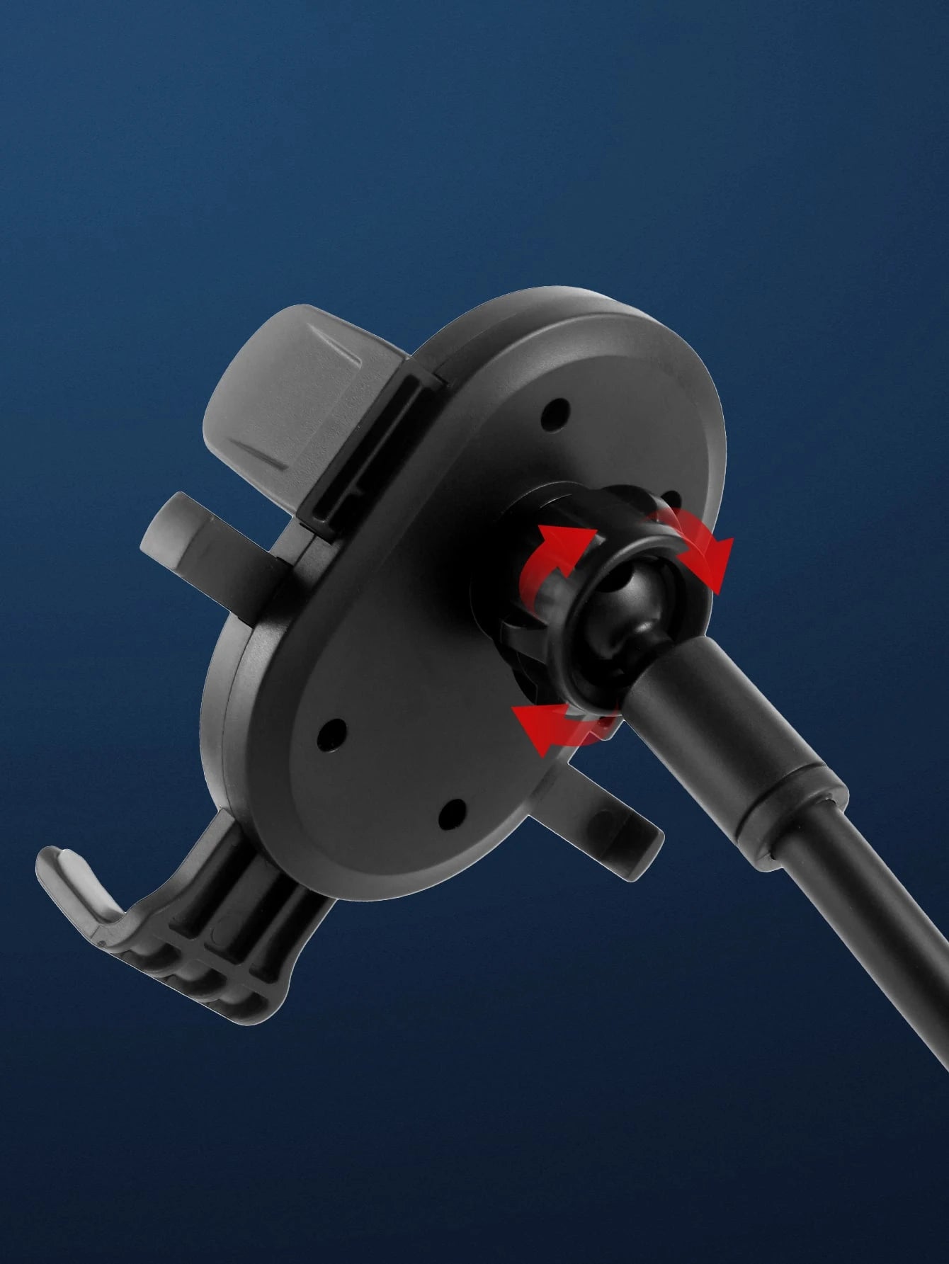 1pc Suction Cup Car Phone Holder