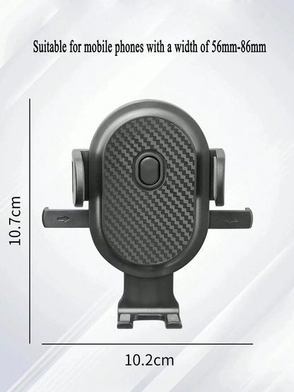 1pc Suction Cup Car Phone Holder