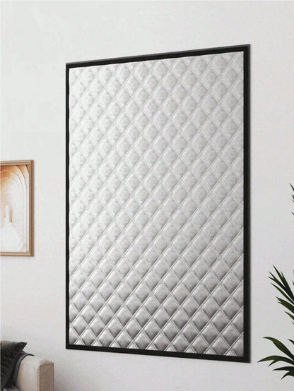 1pc Thermal Insulated Curtain, Heat Retaining, Blackout, Waterproof, Sunshade, Soundproof, Double-Layer Thick Warm Window Curtain For Winter, Home Sanctuary