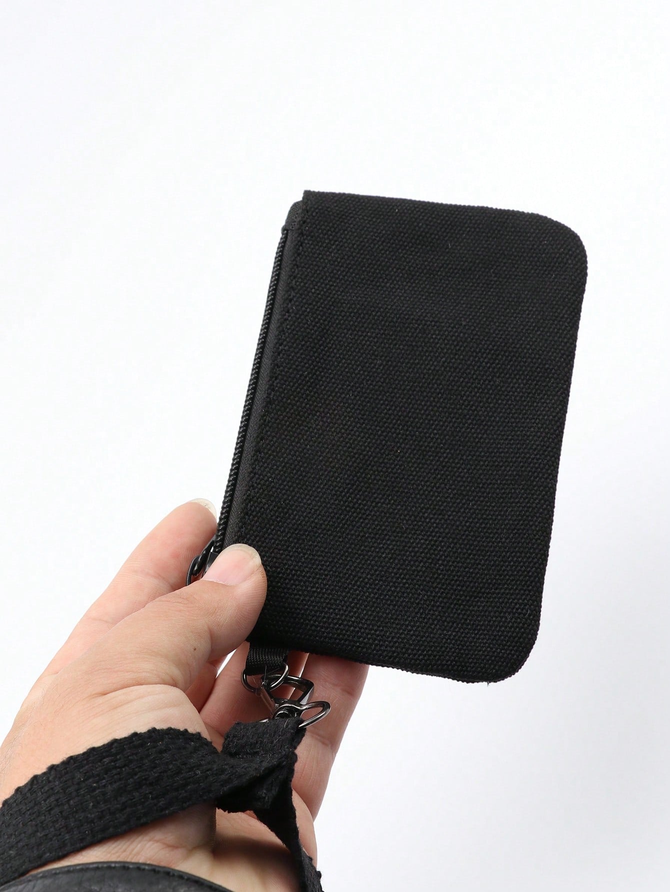 1pc Thick Coin Purse, Small Handbag Wallet For Coins, Keys, Cards, Hand Carry Mini Pouch
