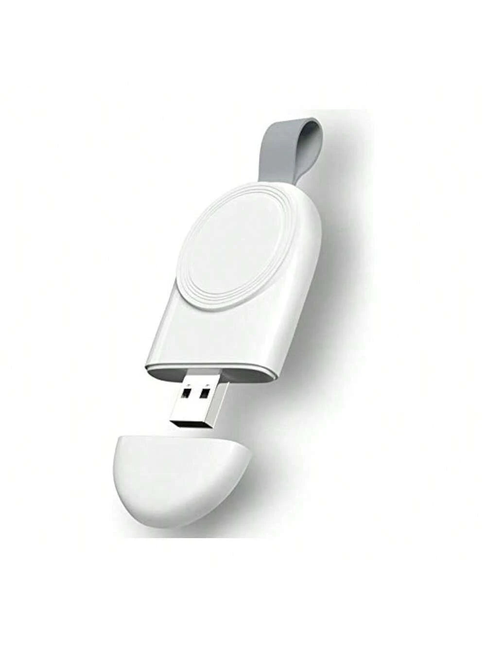 1pc USB Charger For Apple Watch, Magnetic Travel Wireless Charger Compatible With Apple Watch Series Ultra 9 8 7 6 SE 5 4 3 2, 44mm 42mm 40mm 38mm