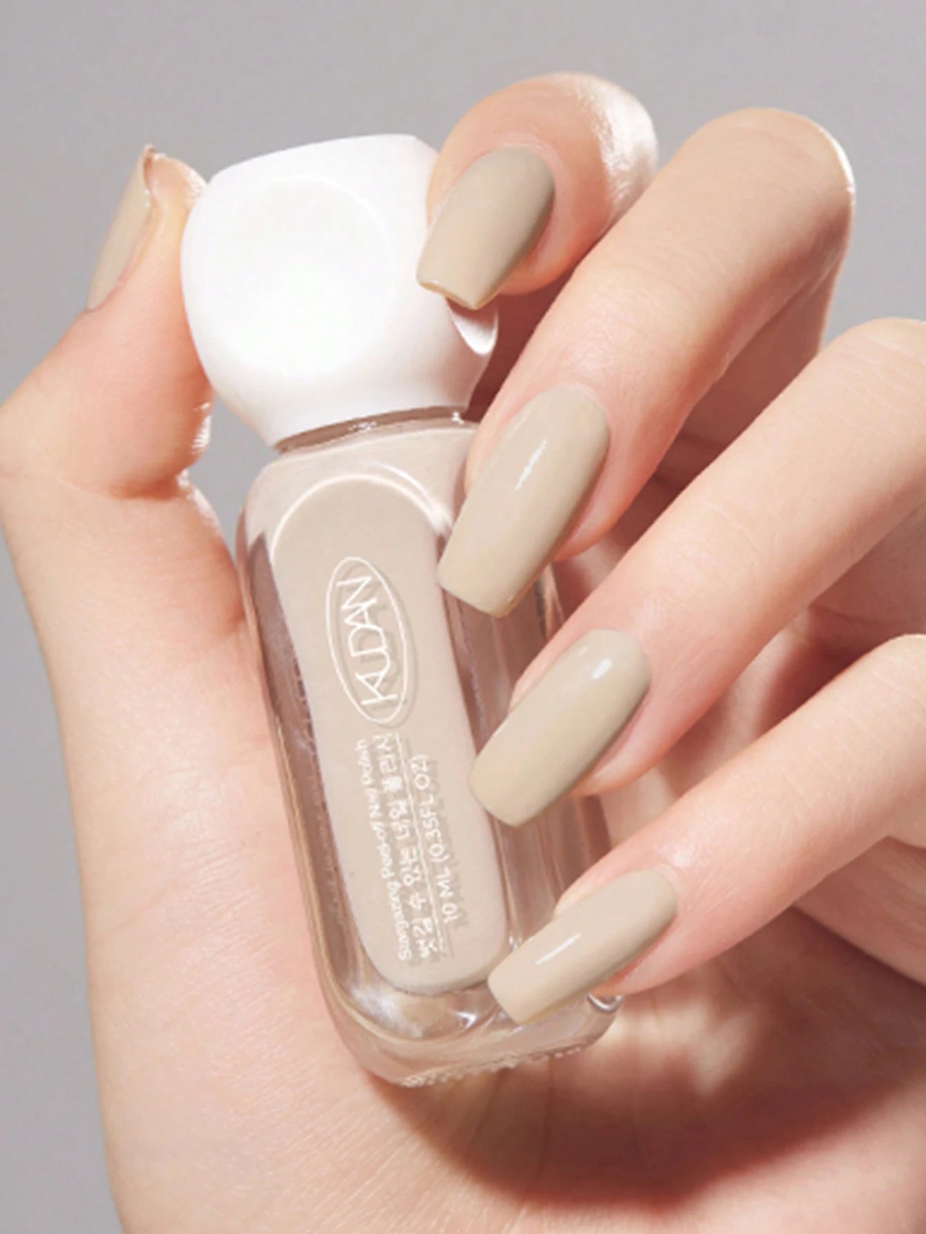 2026 New 10ml Cool Star Peelable Water-Based Nail Polish, Long-Lasting Quick-Dry Brightening Healthy Water-Based Nail Polish- Suitable For Spring, Summer, Autumn, Winter- Suitable For Women And Girl