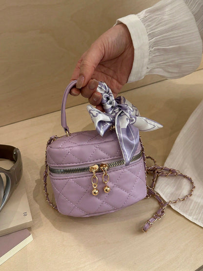 2026 New Arrival Wholesale Unique High-Quality Makeup Case Box, Mini Lipstick Bag, Shoulder Crossbody Bag For Women