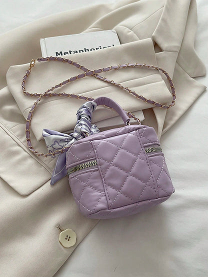 2026 New Arrival Wholesale Unique High-Quality Makeup Case Box, Mini Lipstick Bag, Shoulder Crossbody Bag For Women