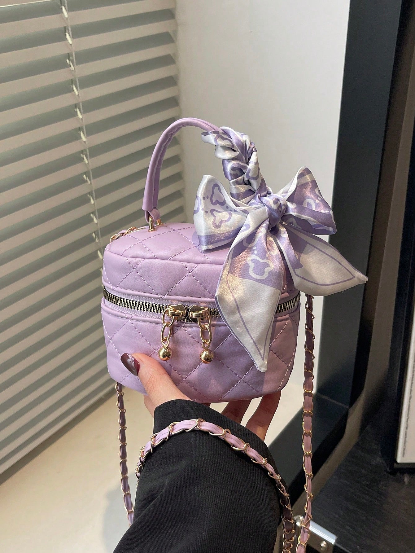 2026 New Arrival Wholesale Unique High-Quality Makeup Case Box, Mini Lipstick Bag, Shoulder Crossbody Bag For Women