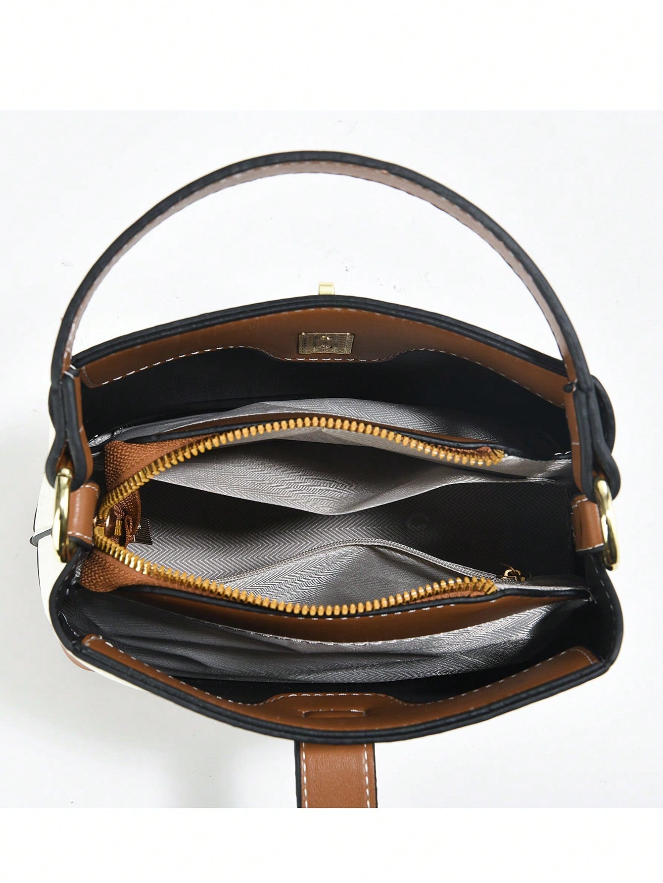 2026 New Large Capacity Fashion Versatile Women Bucket Bag Set, Minimalist Stylish Shoulder Crossbody Handbag, Casual Elegant Tote Bag