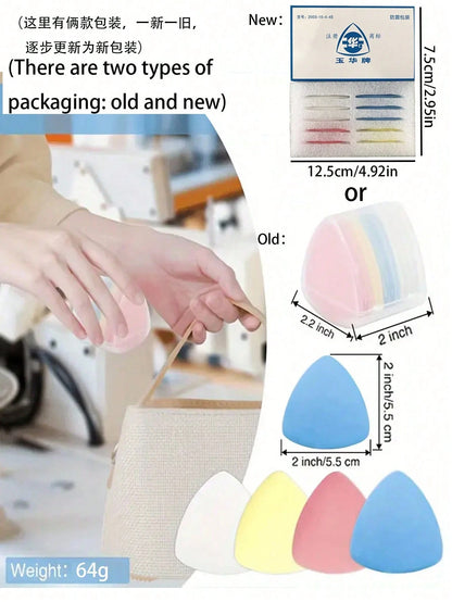 20pcs/Set Erasable Tailoring Chalk Pencils- Ideal For Sewing And Needlework