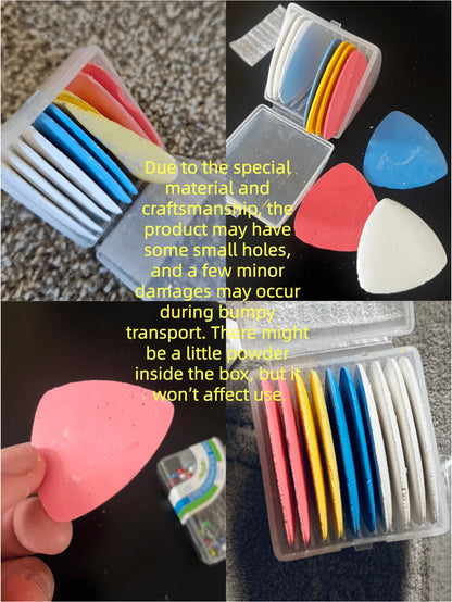 20pcs/Set Erasable Tailoring Chalk Pencils- Ideal For Sewing And Needlework
