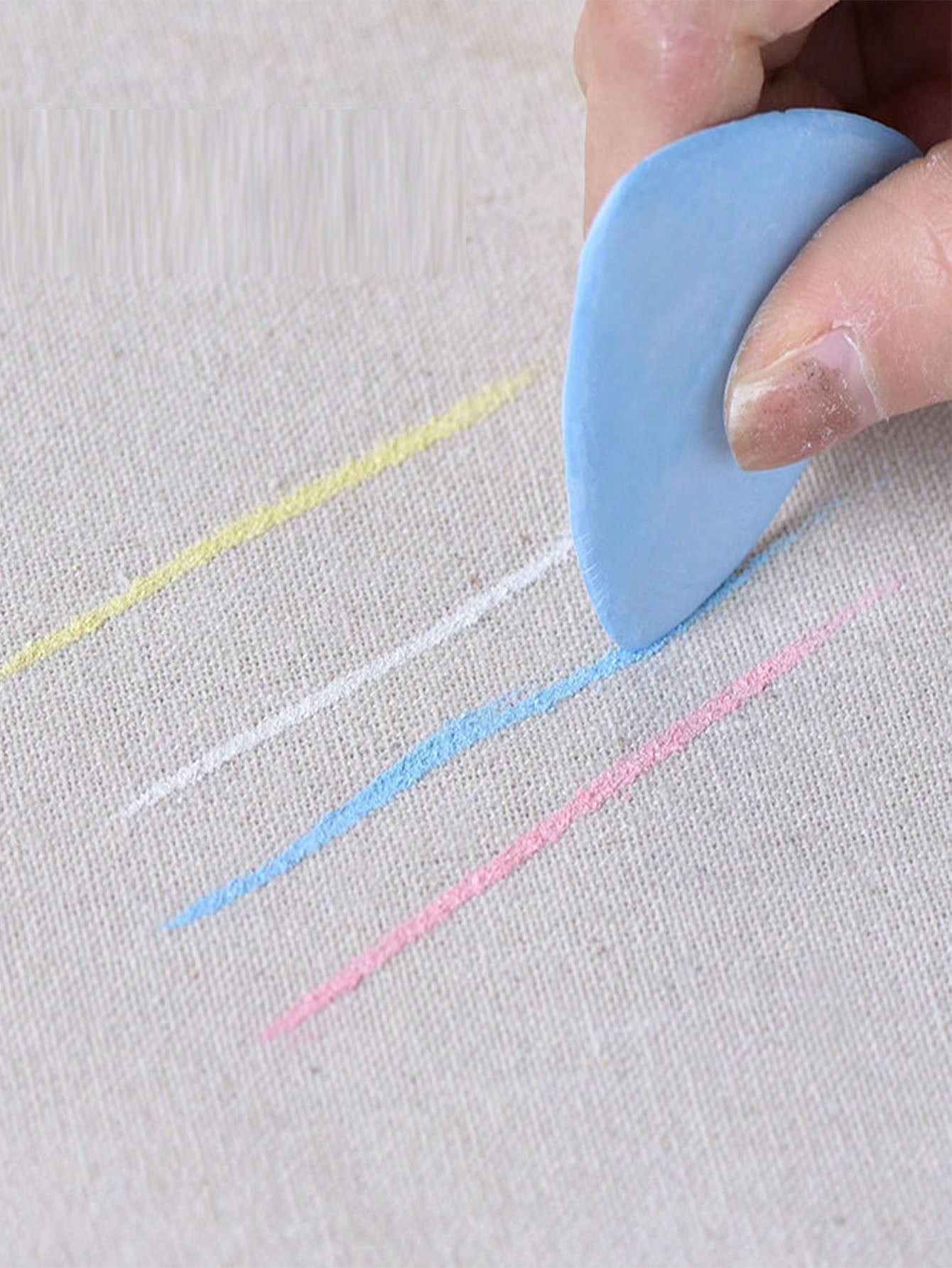 20pcs/Set Erasable Tailoring Chalk Pencils- Ideal For Sewing And Needlework