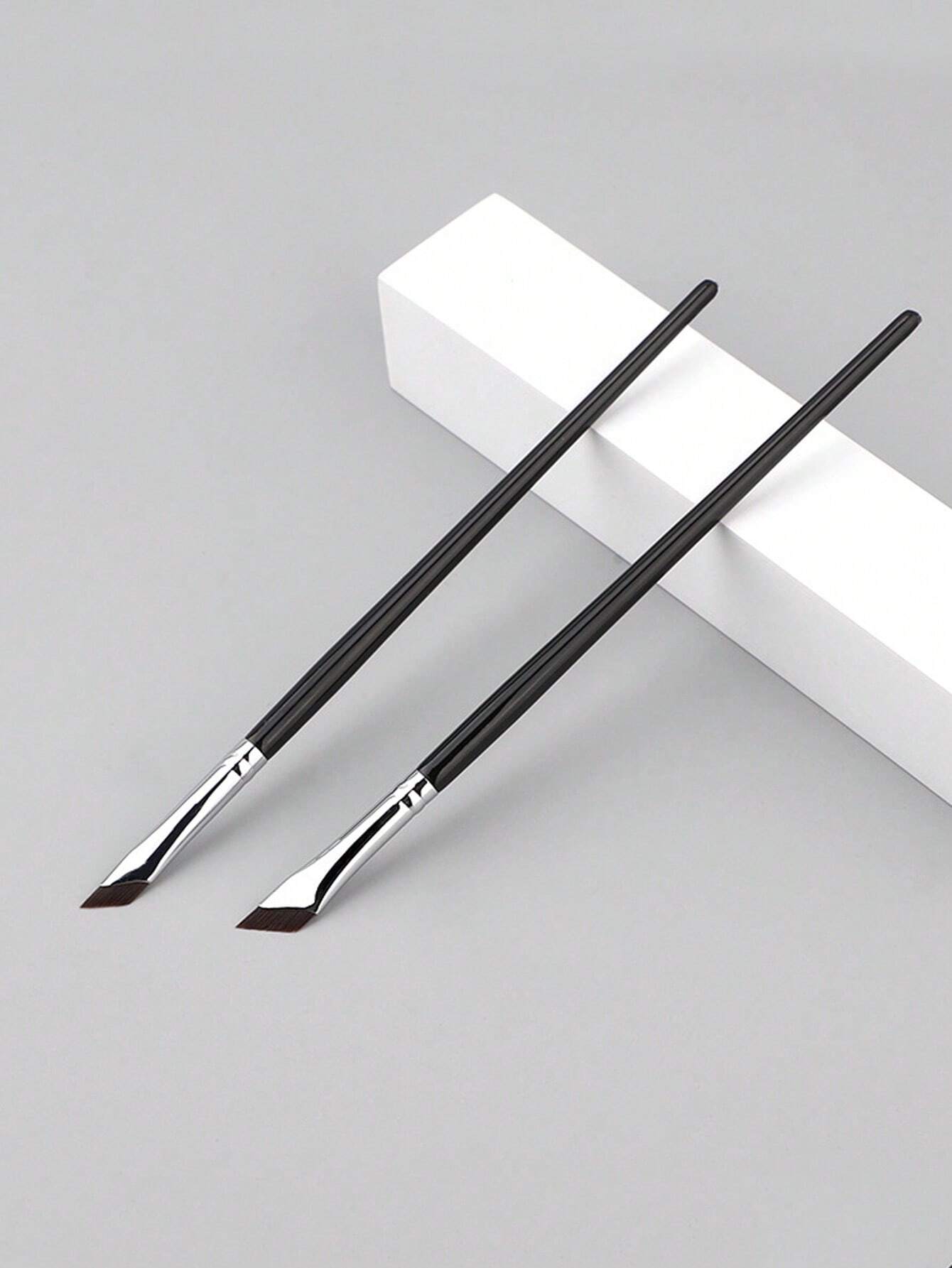 2Pcs Eyebrow Brush Eyeshadow Brush Cosmetic Brush Makeup Tools,Foundation Brush,Concealer Brush,Blush Brush,Contour Brush,Blush Brush,Bronzer Brush,Powder Brush,Foundation Brush,Blush Brush,Giveaways