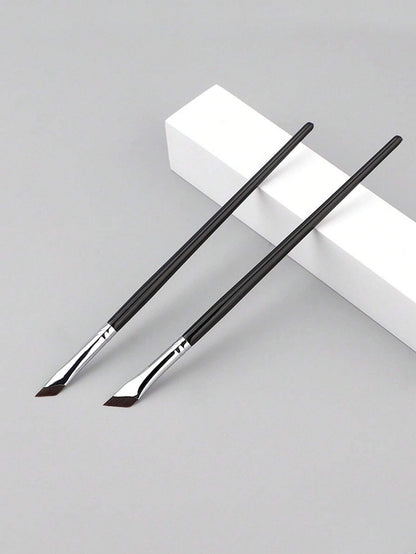 2Pcs Eyebrow Brush Eyeshadow Brush Cosmetic Brush Makeup Tools,Foundation Brush,Concealer Brush,Blush Brush,Contour Brush,Blush Brush,Bronzer Brush,Powder Brush,Foundation Brush,Blush Brush,Giveaways