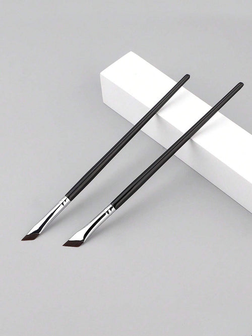 2Pcs Eyebrow Brush Eyeshadow Brush Cosmetic Brush Makeup Tools,Foundation Brush,Concealer Brush,Blush Brush,Contour Brush,Blush Brush,Bronzer Brush,Powder Brush,Foundation Brush,Blush Brush,Giveaways