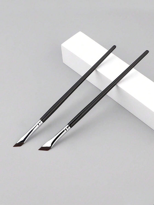 2Pcs Eyebrow Brush Eyeshadow Brush Cosmetic Brush Makeup Tools,Foundation Brush,Concealer Brush,Blush Brush,Contour Brush,Blush Brush,Bronzer Brush,Powder Brush,Foundation Brush,Blush Brush,Giveaways