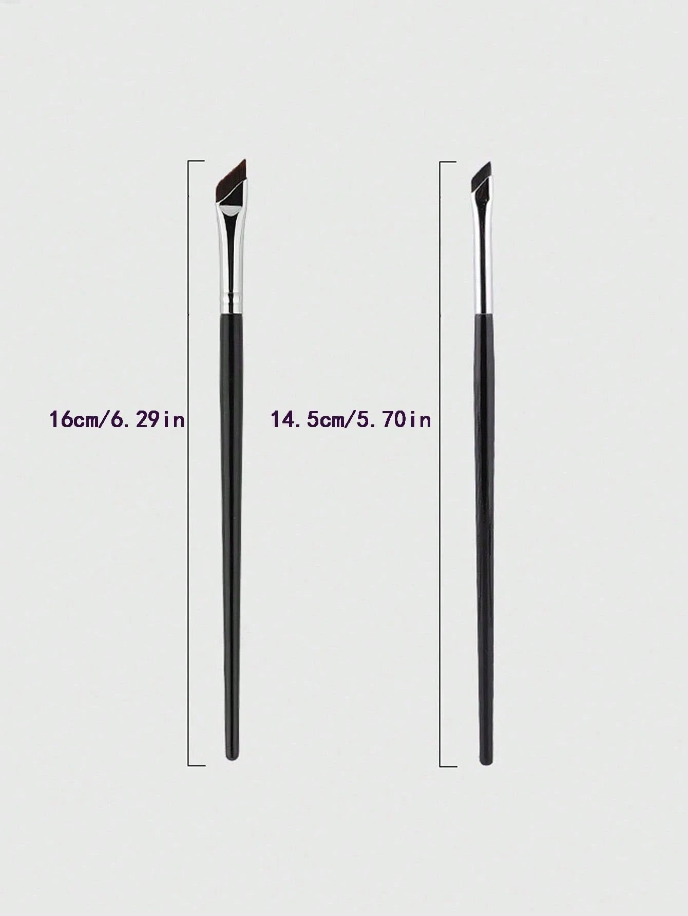 2Pcs Eyebrow Brush Eyeshadow Brush Cosmetic Brush Makeup Tools,Foundation Brush,Concealer Brush,Blush Brush,Contour Brush,Blush Brush,Bronzer Brush,Powder Brush,Foundation Brush,Blush Brush,Giveaways