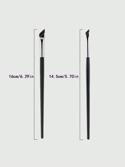 2Pcs Eyebrow Brush Eyeshadow Brush Cosmetic Brush Makeup Tools,Foundation Brush,Concealer Brush,Blush Brush,Contour Brush,Blush Brush,Bronzer Brush,Powder Brush,Foundation Brush,Blush Brush,Giveaways