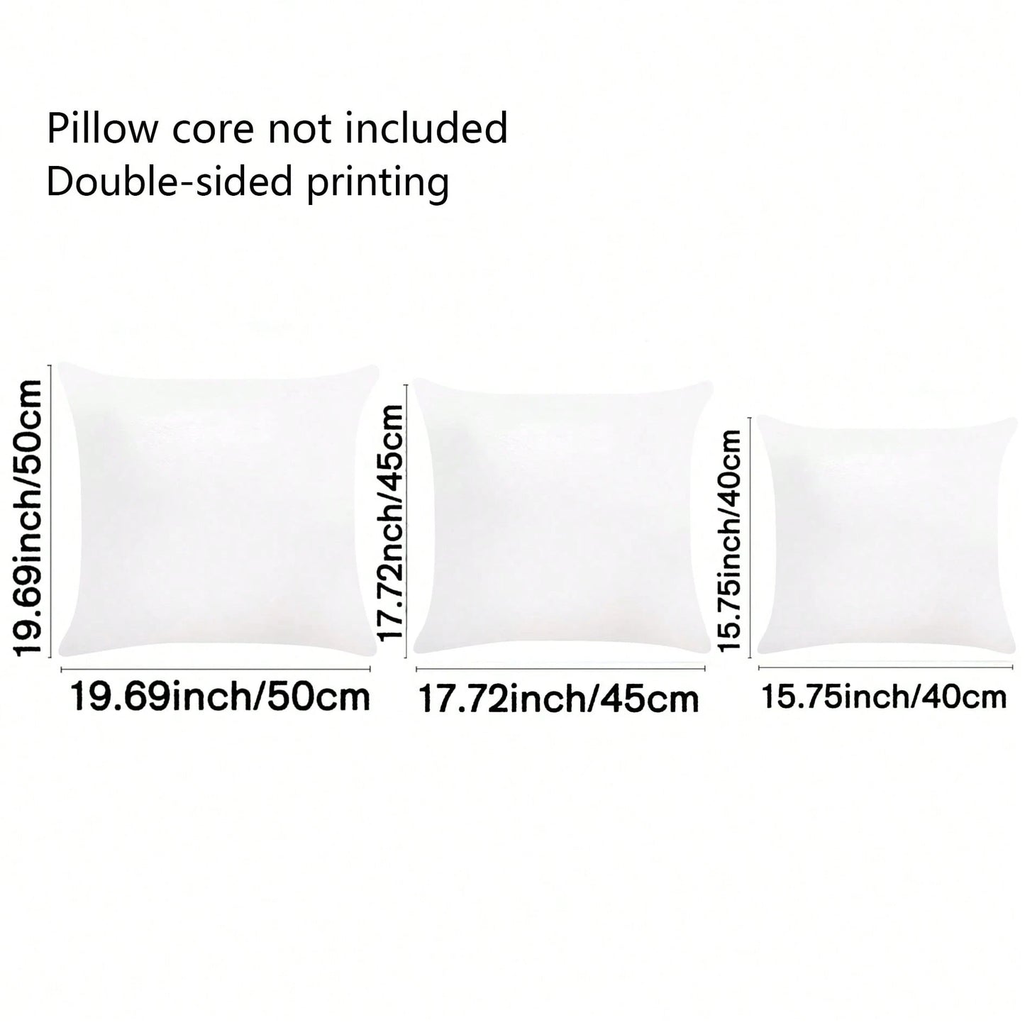 2pcs Leopard Print Decorative Pillow Covers, Suitable For Sofa Cushions, Modern Decorative Square Throw Pillows For Home Living Room, Bedroom, Mattress, Outdoor Use, Double-Sided Design, Pillow Insert
