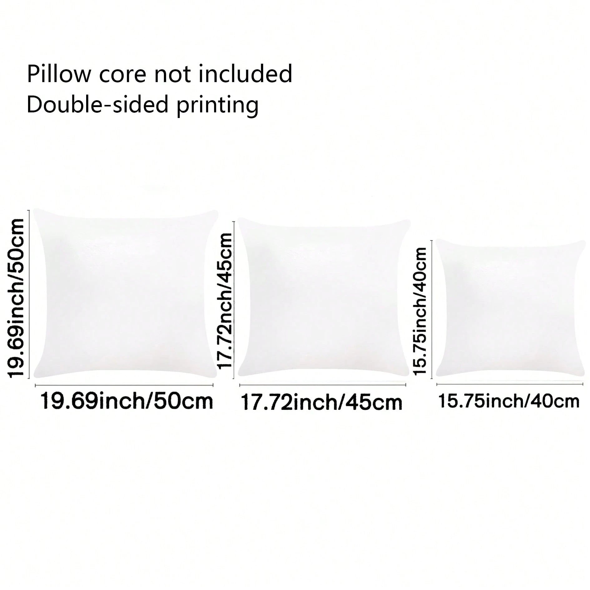 2pcs Leopard Print Decorative Pillow Covers, Suitable For Sofa Cushions, Modern Decorative Square Throw Pillows For Home Living Room, Bedroom, Mattress, Outdoor Use, Double-Sided Design, Pillow Insert