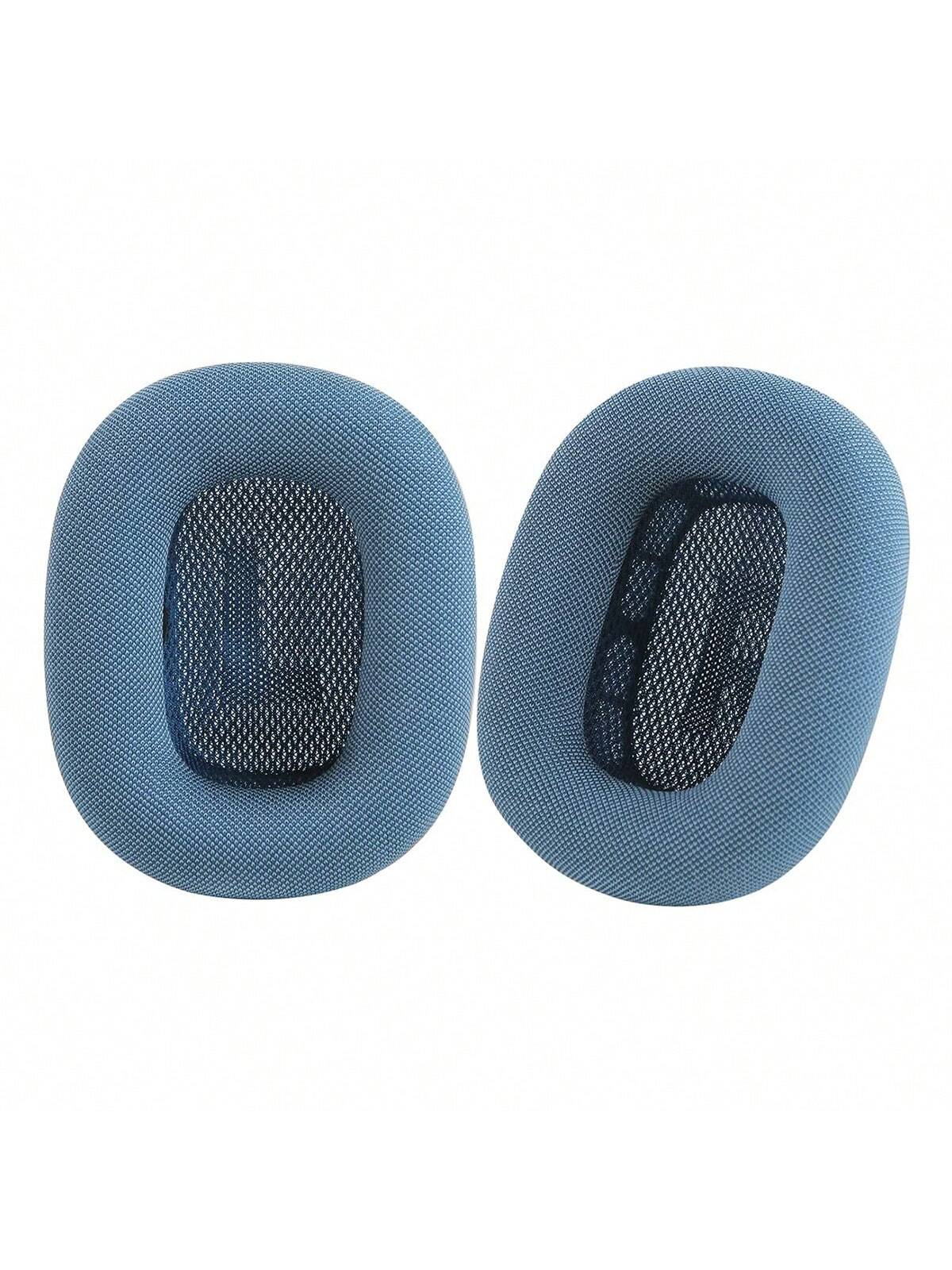 2pcs/Pack Replacement Ear Cushions For Airpods Max, Leather Protein Foam Earmuffs, Soft Protein Leather Earpads, Breathable And Comfortable, Multiple Color Options, Great Gift