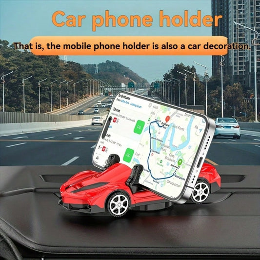 360° Rotatable Foldable Car Phone Holder- Universal Smartphone Mount For All Vehicles! This Fashionable And Practical Phone Holder Is The Perfect Car Accessory For Hands-Free Driving. Its Flexible 36