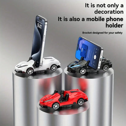 360° Rotatable Foldable Car Phone Holder- Universal Smartphone Mount For All Vehicles! This Fashionable And Practical Phone Holder Is The Perfect Car Accessory For Hands-Free Driving. Its Flexible 36