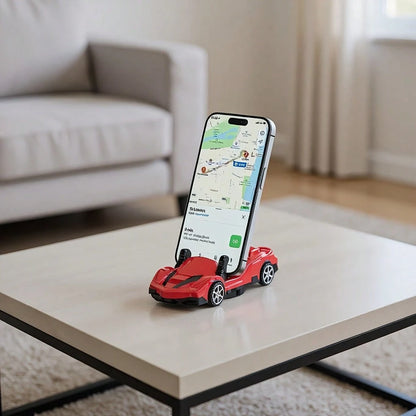 360° Rotatable Foldable Car Phone Holder- Universal Smartphone Mount For All Vehicles! This Fashionable And Practical Phone Holder Is The Perfect Car Accessory For Hands-Free Driving. Its Flexible 36