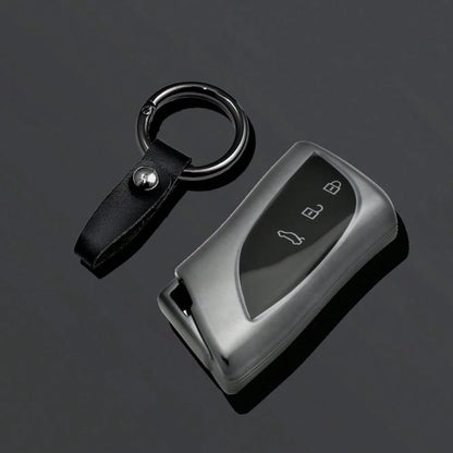3Buttons TPU Car Key Case For Lexus NX ES UX US RC LX GX IS RX 200 250h 350h LS 450h 260h 300h UX200 Shell Cover Accessories