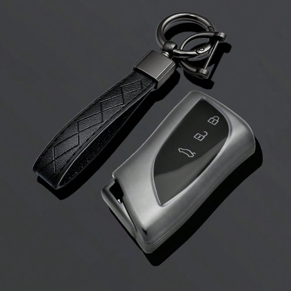 3Buttons TPU Car Key Case For Lexus NX ES UX US RC LX GX IS RX 200 250h 350h LS 450h 260h 300h UX200 Shell Cover Accessories