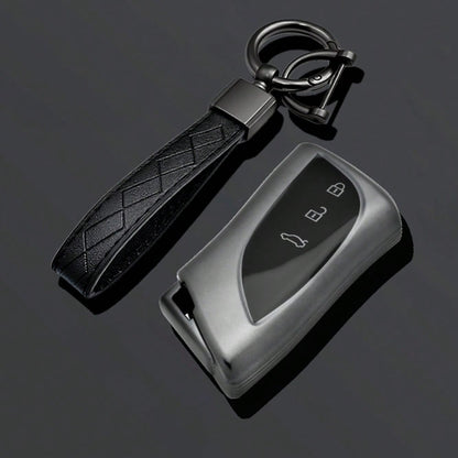 3Buttons TPU Car Key Case For Lexus NX ES UX US RC LX GX IS RX 200 250h 350h LS 450h 260h 300h UX200 Shell Cover Accessories