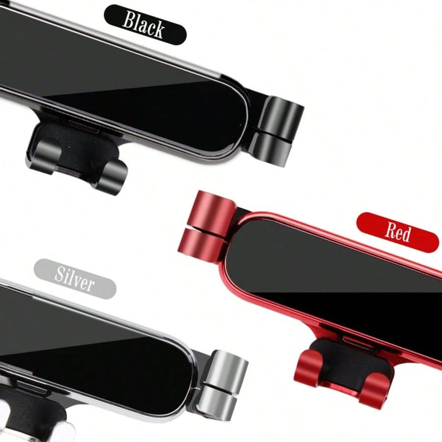 3PCS Car Phone Holder For Audi A3 S3 8V 2014-2020/A1 Sportback 8XA 8XF 2011-2019/Q2 2019-2022Gravity Navigation Bracket GPS Air Vent Clip Mount Accessories