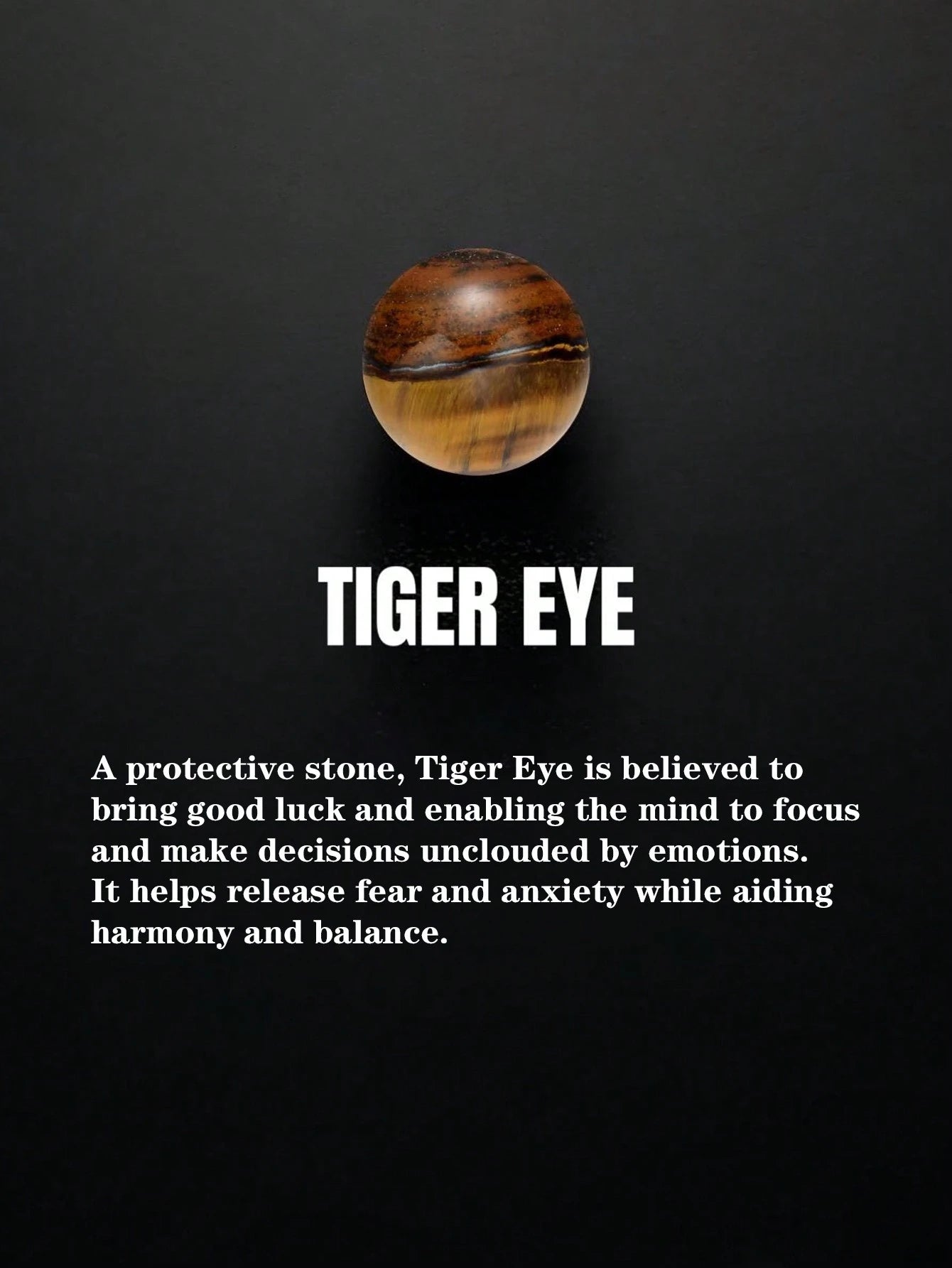 4 6 8 10 Mm Natural Stone Tiger Eye Bracelet Tiger Eyes Beads Bracelet For Men Women Yoga Healing Bracelets Jewelry