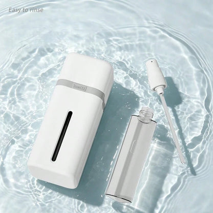 4-In-1 Refillable Travel Dispenser Bottles, Multi-Compartment Design Suitable For Toiletries, Shampoo, Skincare And Moisturizing Products- Leak-Proof And Portable, Ideal For Camping, Business Travel