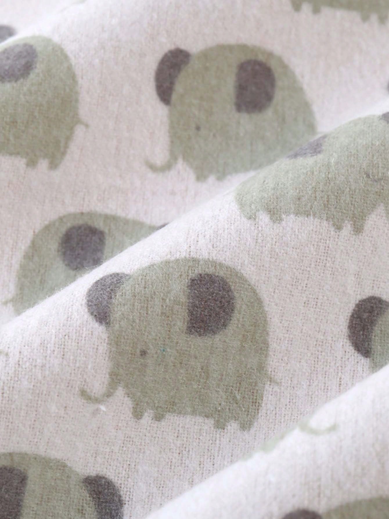 4pcs Baby Flannel Swaddle, Newborn Blanket Wrap, Infant Receiving Blanket, Baby Printed Swaddle Blanket Wraps