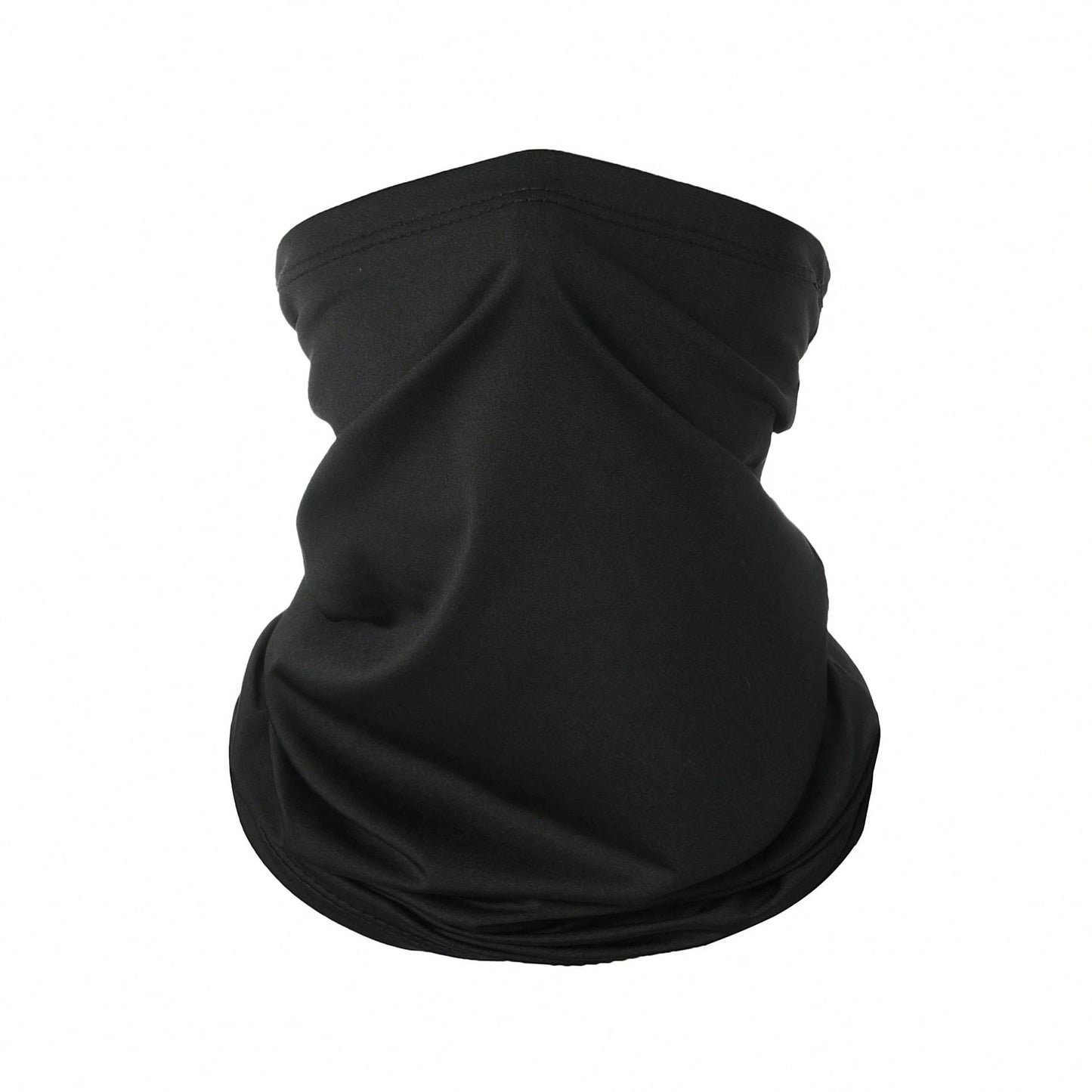 4pcs Breathable Neck Warmer For Men And Women, Sports Outdoor Cycling Balaclava, Neck Gaiter, Ski Face Mask, Face Cover, Scarf, Hiking, Mountaineering, Fishing.