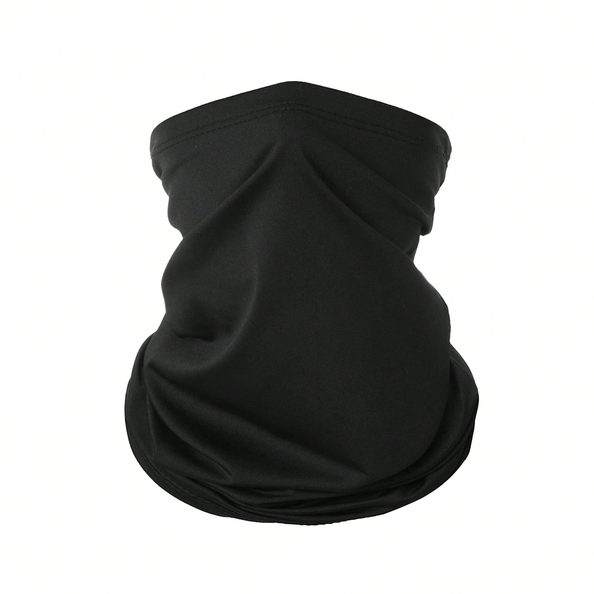 4pcs Breathable Neck Warmer For Men And Women, Sports Outdoor Cycling Balaclava, Neck Gaiter, Ski Face Mask, Face Cover, Scarf, Hiking, Mountaineering, Fishing.