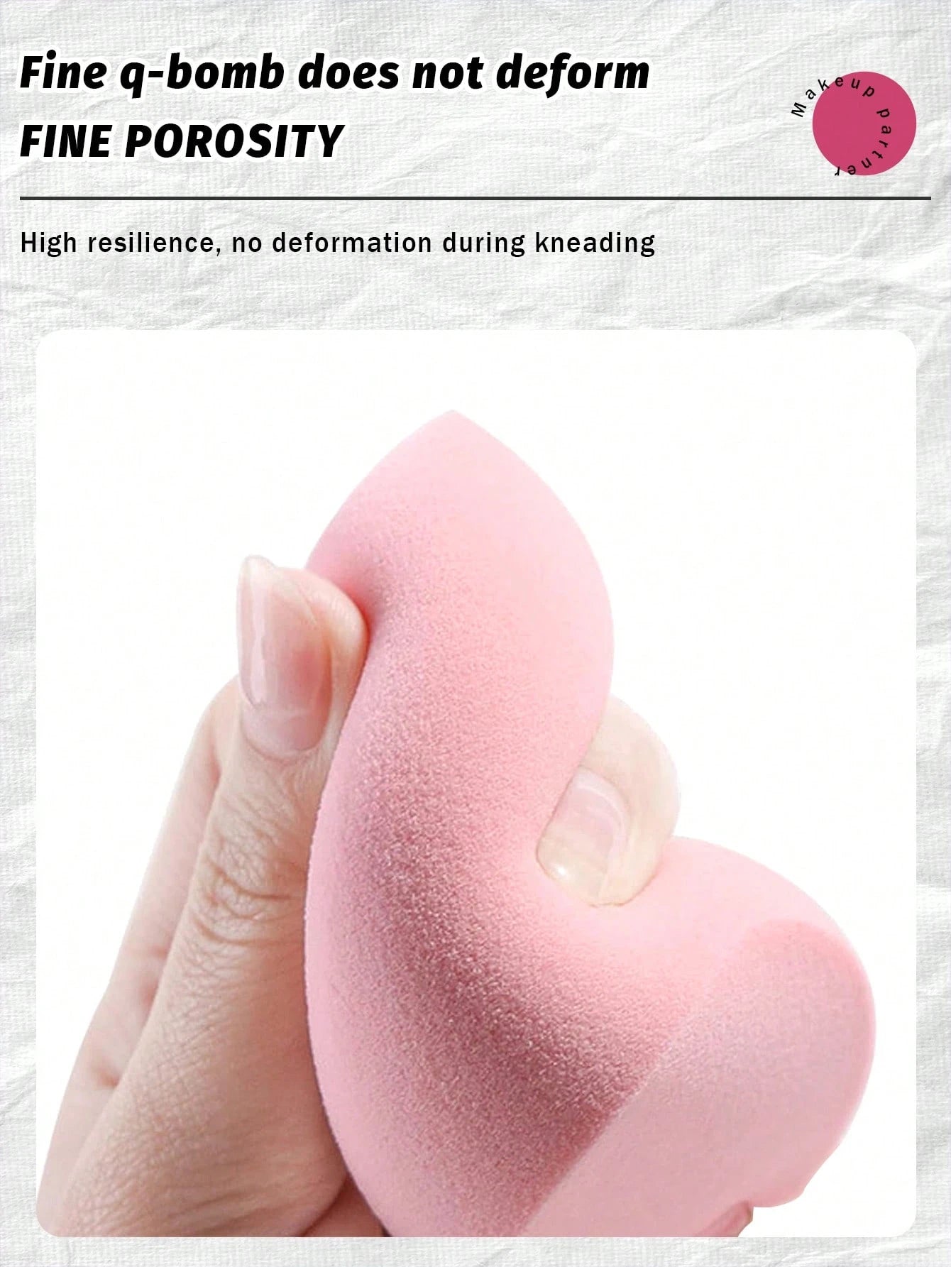 4pcs Egg-Shaped Makeup Sponge Set, Wet & Dry Dual-Use Makeup Sponge For Foundation, Concealer, Loose Powder, Portable Bedroom Vanity Travel Essential, Affordable Makeup Accessory, Christmas Holiday Wo