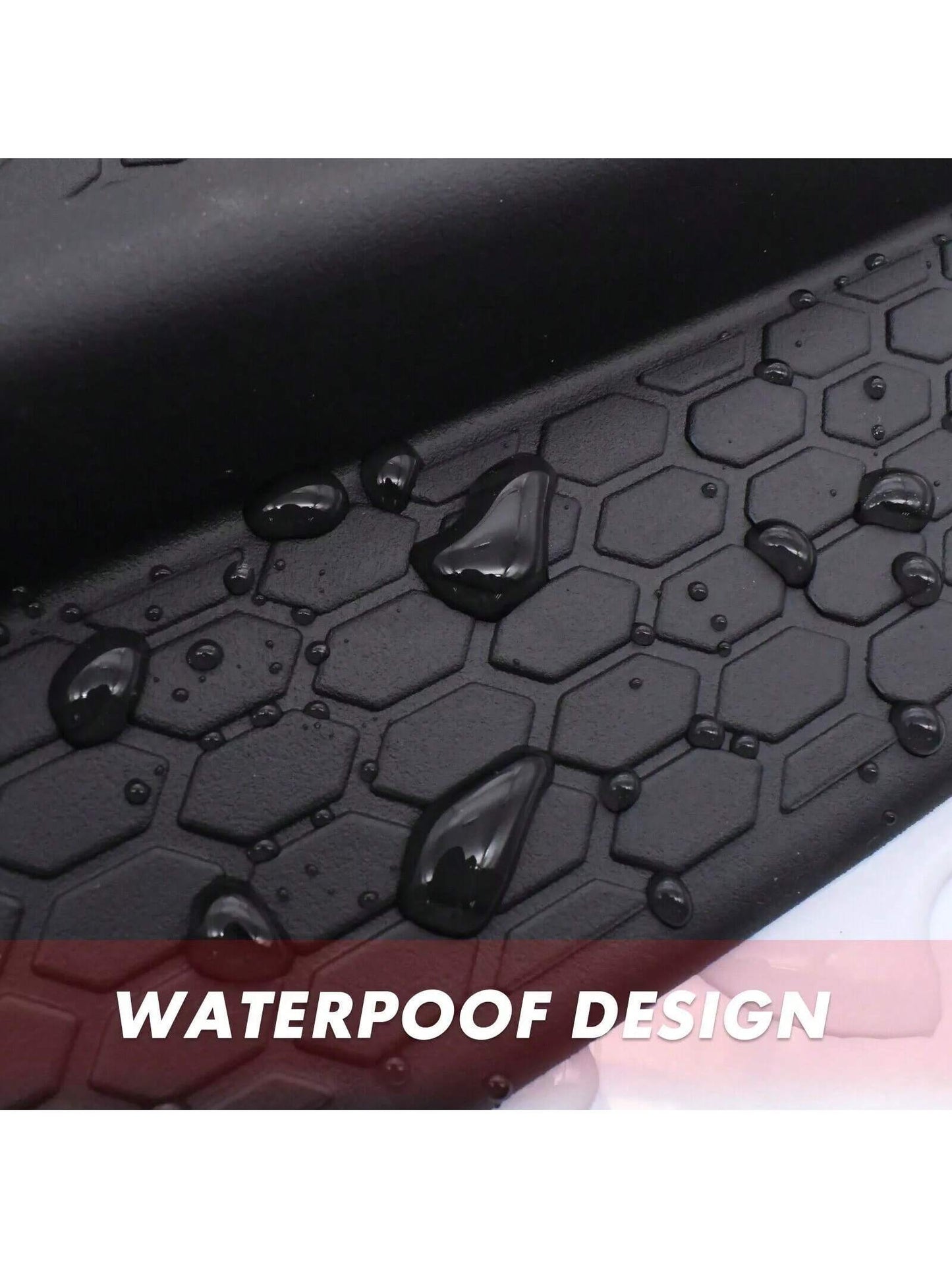 4pcs For Gladiator JT 2020+ Accessories Door Sill Guards Scuff Plate Cover