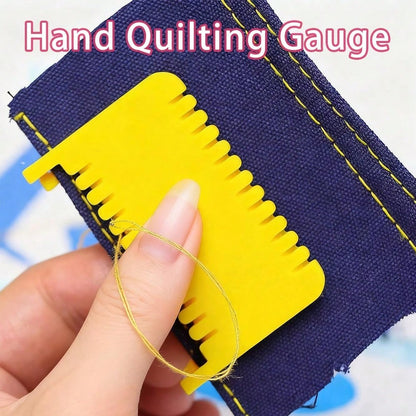 4pcs Hinged Sewing Clips, Suitable For Hand Sewing, Embroidery And Quilting, Can Position And Fix Fabric, Suitable For Sewing Beginners And Home Craft Enthusiasts, Mother's Day Gift, Essential DIY Cra