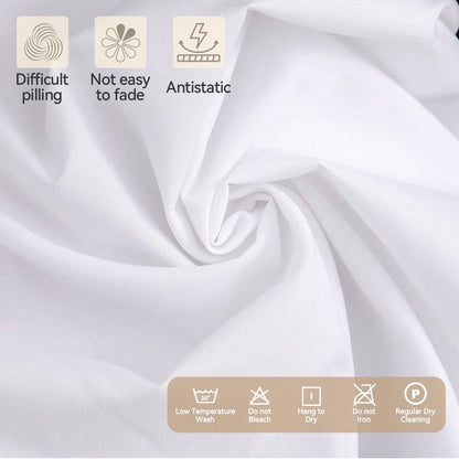 4pcs Peacock Pattern Pillow Covers Without Inserts, Single-Sided Printed Pillow Covers, Suitable For Living Room Bedroom Home Decor, All-Season Pillow Covers